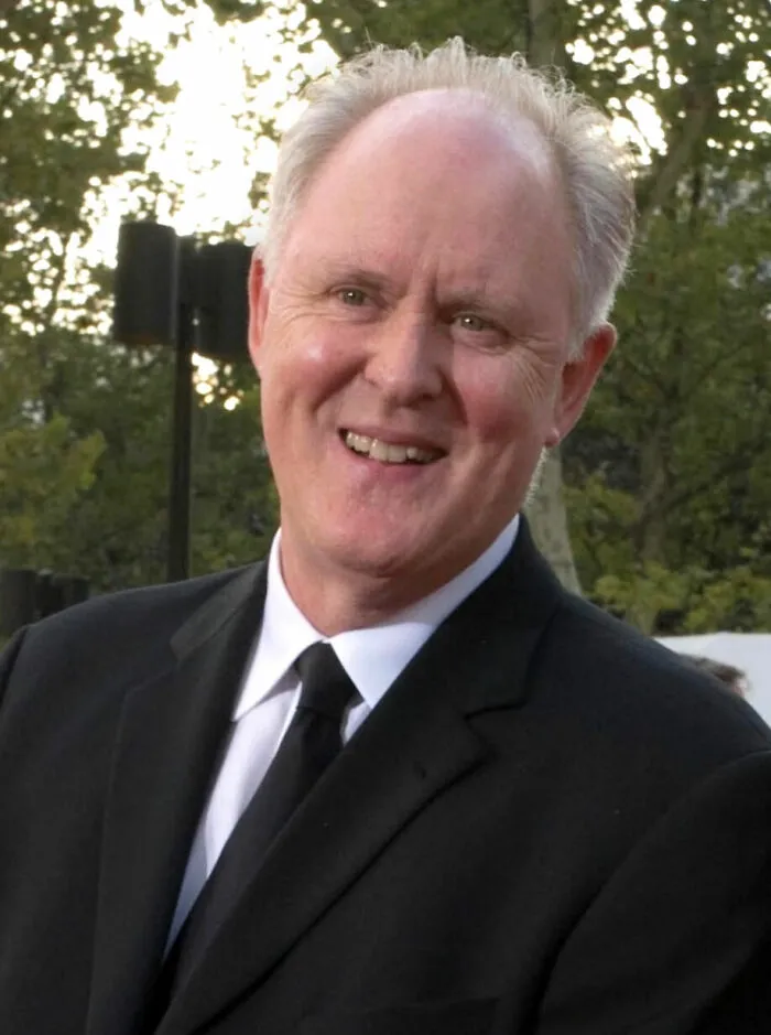 Actor John Lithgow, 81