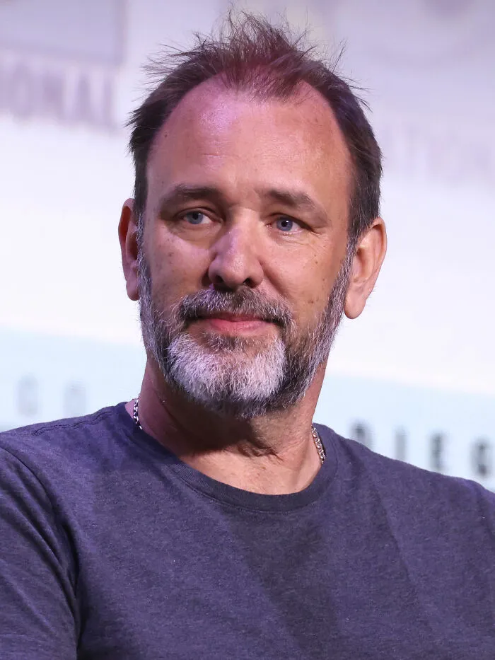 Animator and Actor Trey Parker, 57
