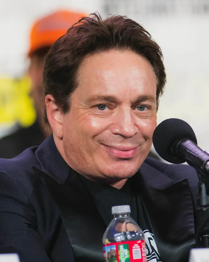 Actor and Comedian Chris Kattan, 56