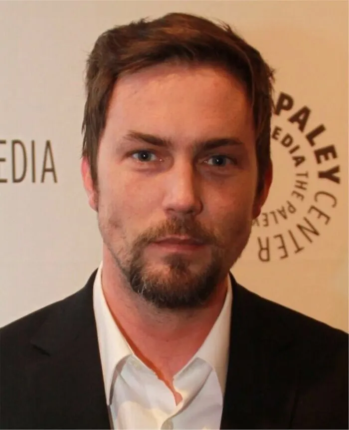 Actor Desmond Harrington, 50