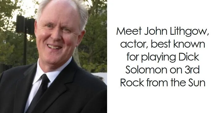 John Lithgow: Bio And Career Highlights