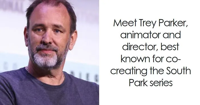 Trey Parker: Bio And Career Highlights