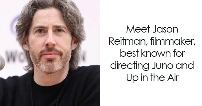 Jason Reitman: Bio And Career Highlights