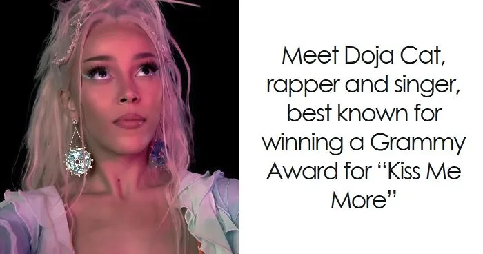 Doja Cat: Bio And Career Highlights