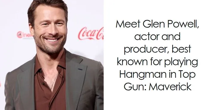 Glen Powell: Bio And Career Highlights