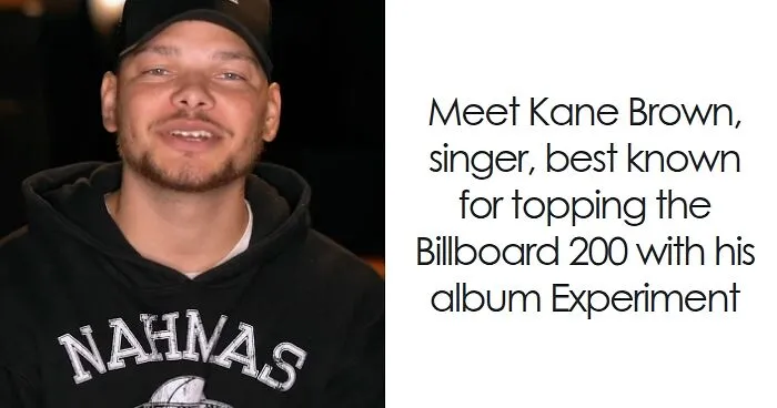 Kane Brown: Bio And Career Highlights