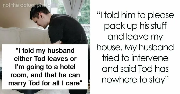 Woman Kicks Husband’s Best Friend Out Mid-Visit After He Lectures Her About Her Own Culture