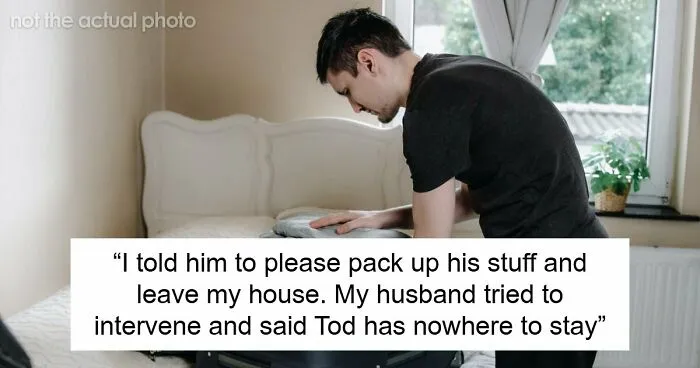 Woman Kicks Husband’s Best Friend Out Mid-Visit After He Lectures Her About Her Own Culture