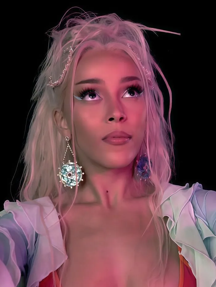 Rapper and Singer Doja Cat, 31