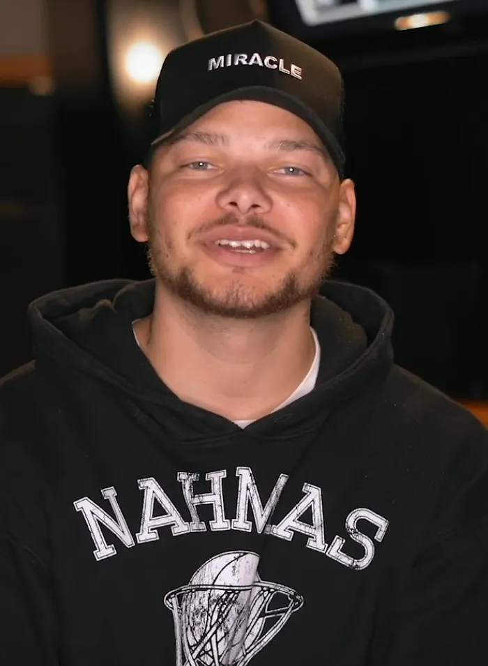 Singer and Songwriter Kane Brown, 33