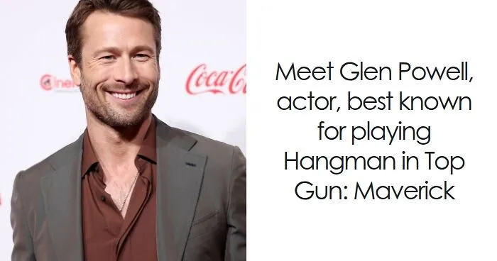 Glen Powell: Bio And Career Highlights