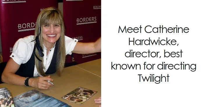 Catherine Hardwicke: Bio And Career Highlights