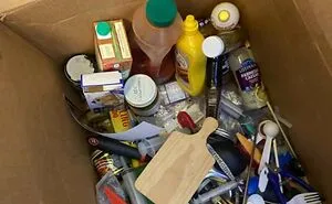 84 Photos That Prove Living With A Partner Means Sharing Your Home With Some Truly Baffling Habits