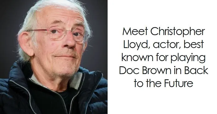 Christopher Lloyd: Bio And Career Highlights