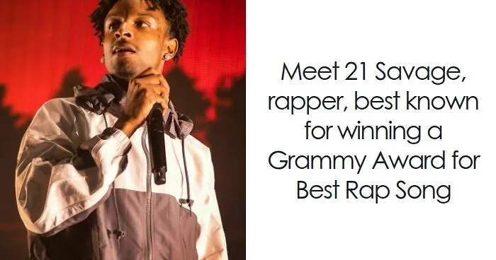 21 Savage: Bio And Career Highlights