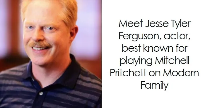 Jesse Tyler Ferguson: Bio And Career Highlights
