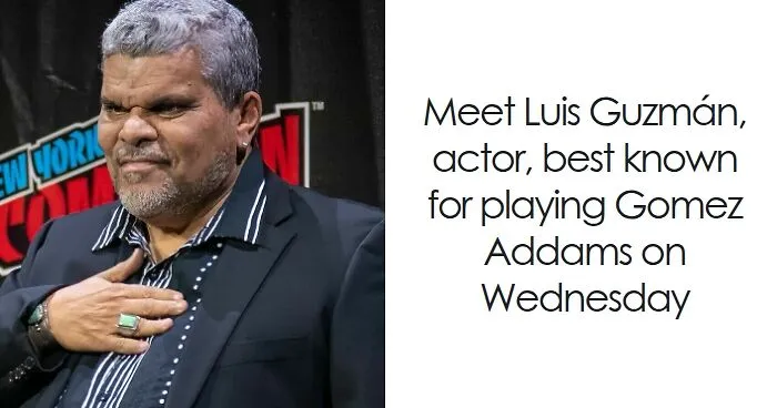 Luis Guzmán: Bio And Career Highlights