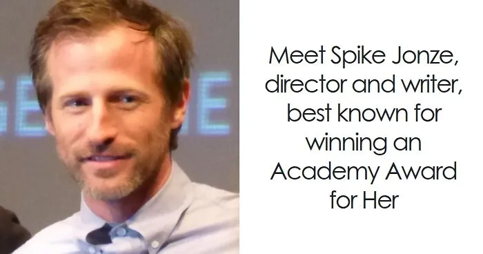 Spike Jonze: Bio And Career Highlights
