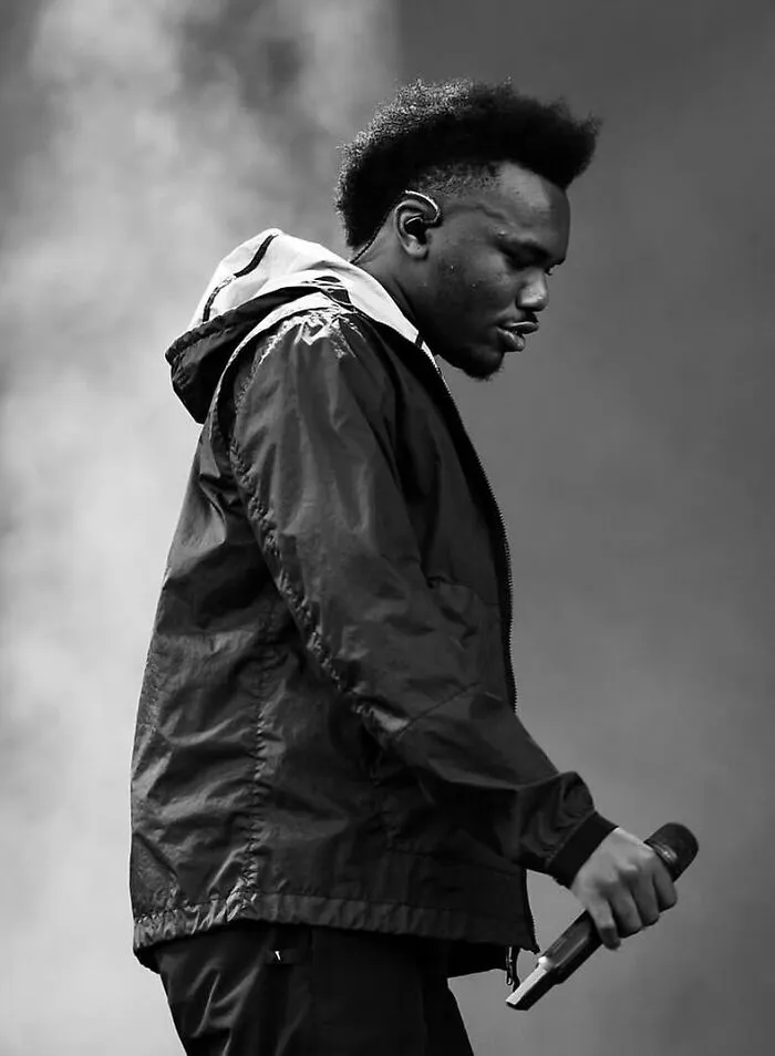 Rapper and Record Producer Baby Keem, 26