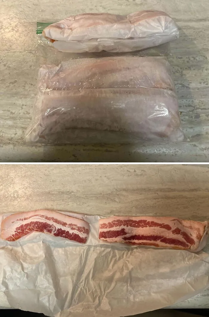 My Bacon Hack I’ve Been Doing