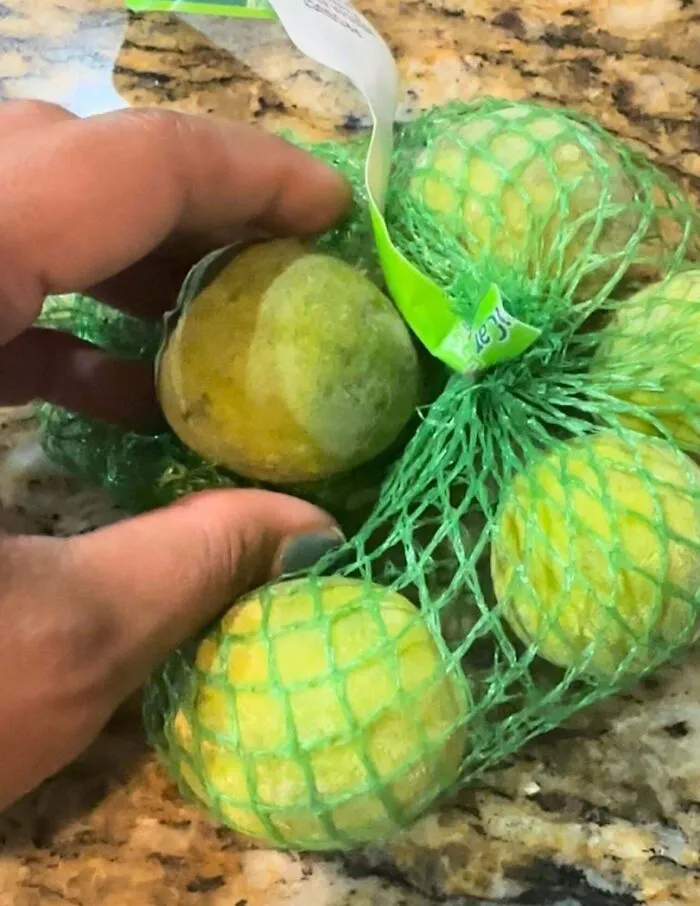 I Freeze Lemons, Whenever I Need Them I Thaw Them And Use It. They Are Fresh And Juicy
