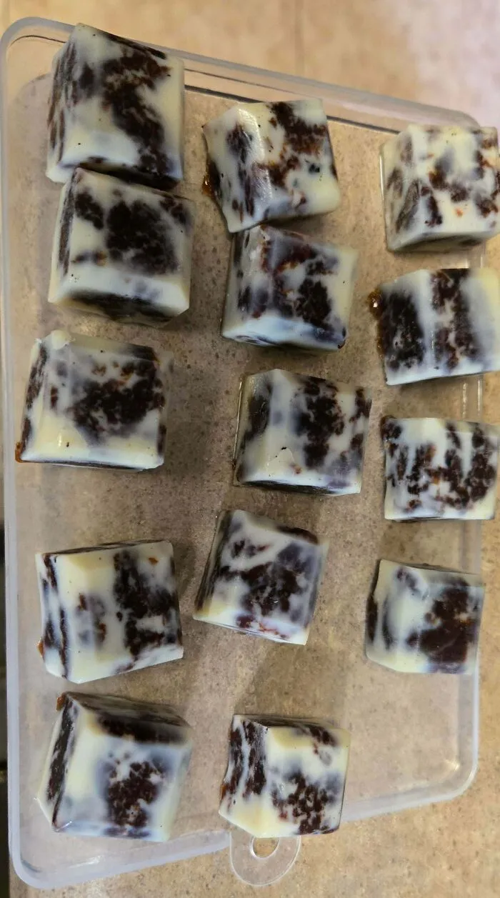 Caramelized Onion Cubes