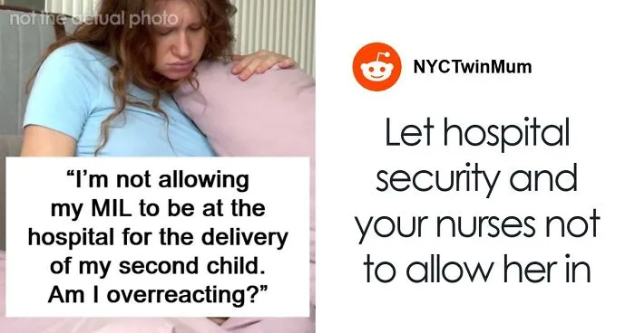 Woman Shares How Weird, Creepy And Ridiculous Her MIL Is, Her Husband Keeps Making Excuses