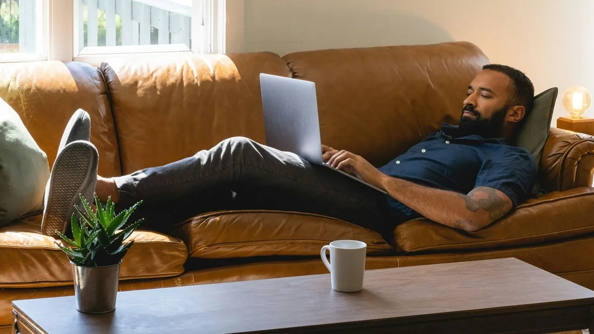 Man Takes Advantage Of Work From Home And Gets 5 Jobs, But The Law Catches Up