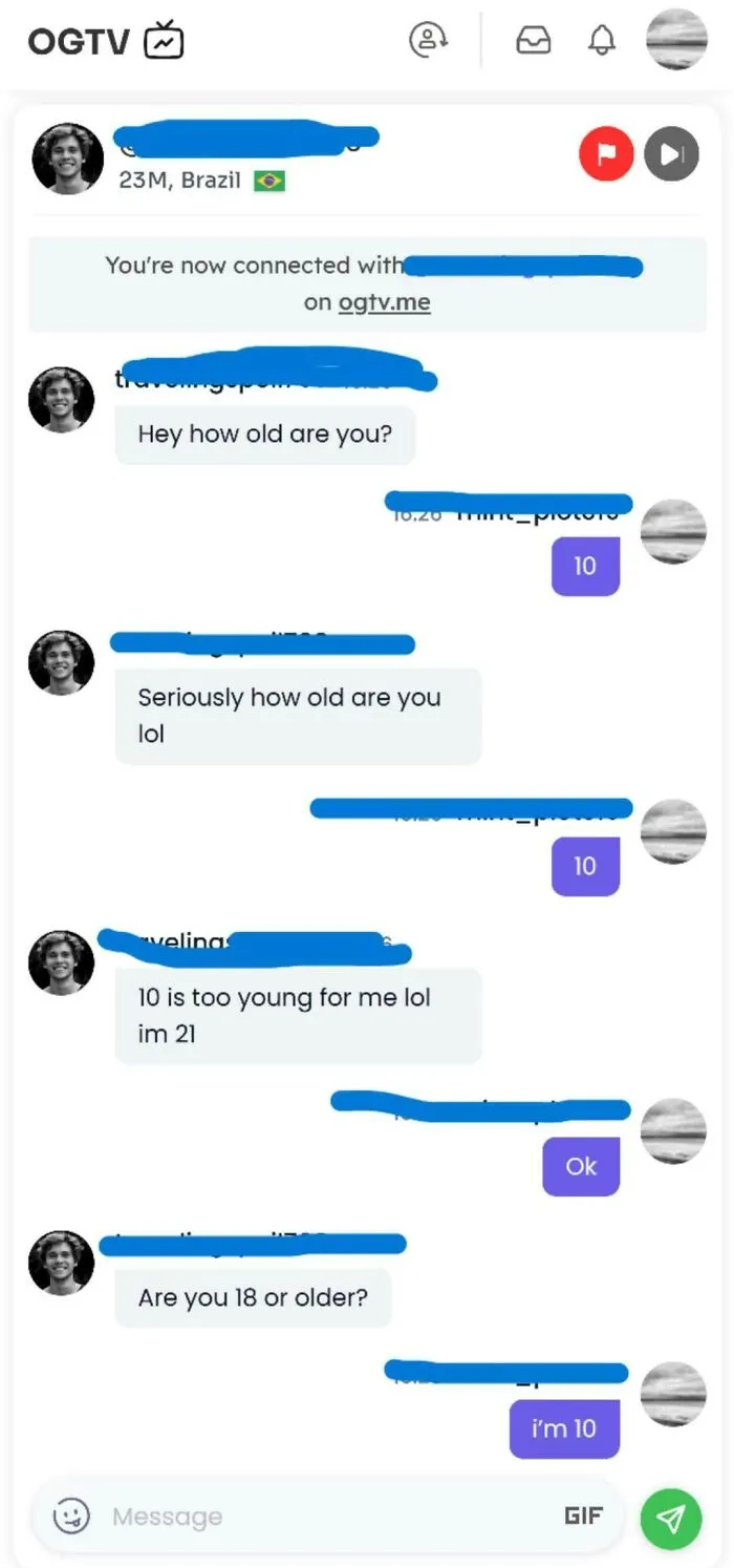 I'm 10