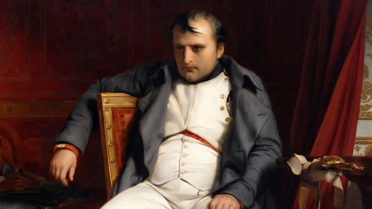 After Remaining Undeciphered For Over 200 Years, A Letter From Napoleon Has Reportedly Been Cracked With AI