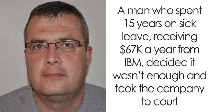 Man Asks For A Raise After 15 Years On Sick Leave, Gets A Reality Check Instead