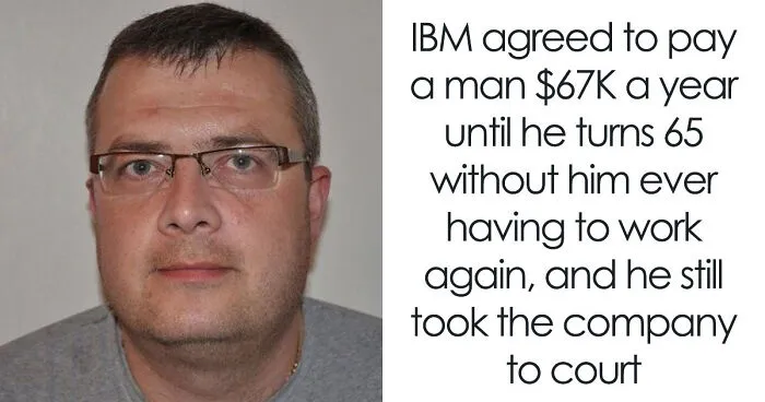 Man Asks For A Raise After 15 Years On Sick Leave, Gets A Reality Check Instead