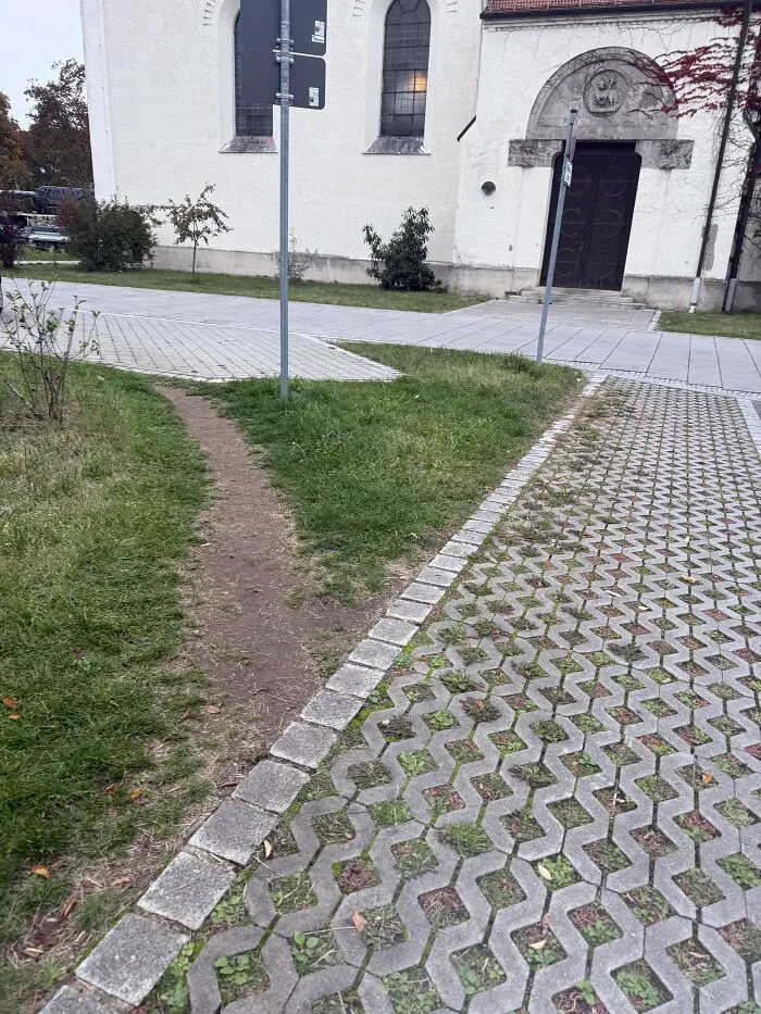 2 Seconds Walking Spared