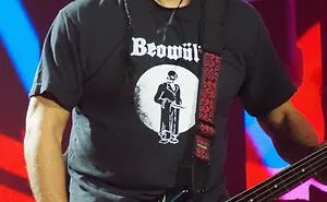Robert Trujillo: Bio And Career Highlights