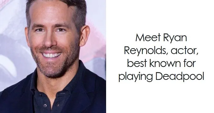 Ryan Reynolds: Bio And Career Highlights