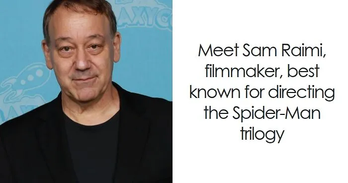 Sam Raimi: Bio And Career Highlights