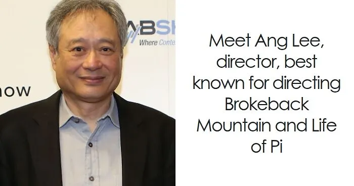 Ang Lee: Bio And Career Highlights