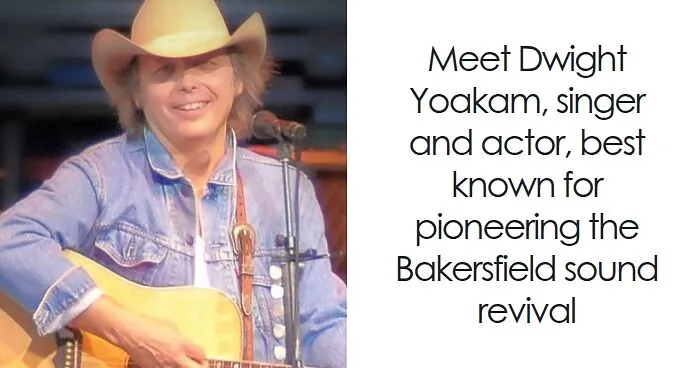 Dwight Yoakam: Bio And Career Highlights