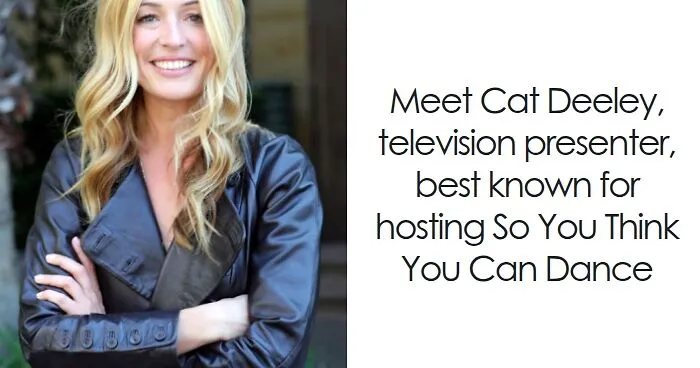 Cat Deeley: Bio And Career Highlights