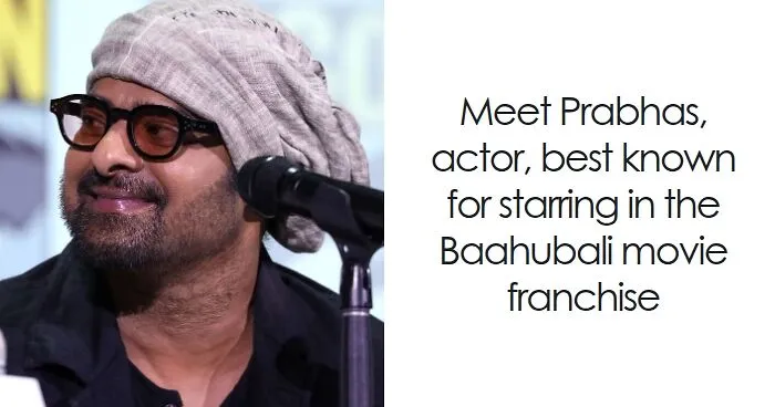 Prabhas: Bio And Career Highlights
