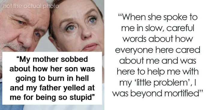 Guy Makes Parents Regret Outing Him To Friends And Family When He Gets The Chance To Appear On TV