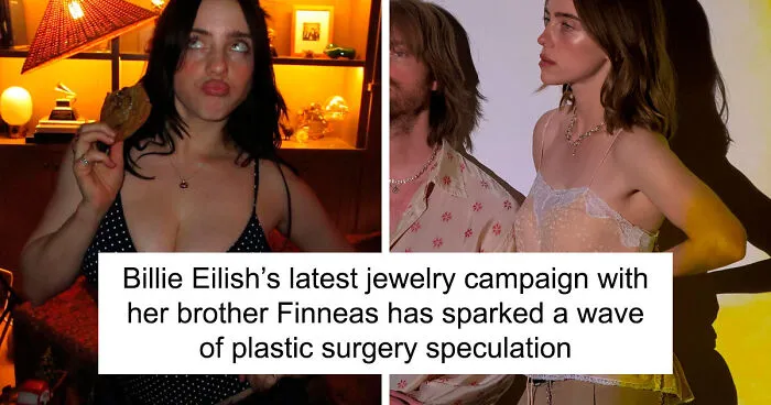 Billie Eilish’s Latest Transformation Has People Revisiting Her Before-And-After Photos