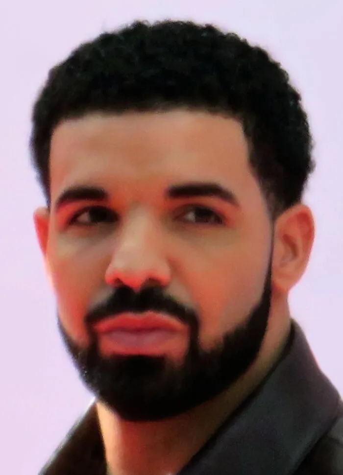 Rapper and Actor Drake, 40