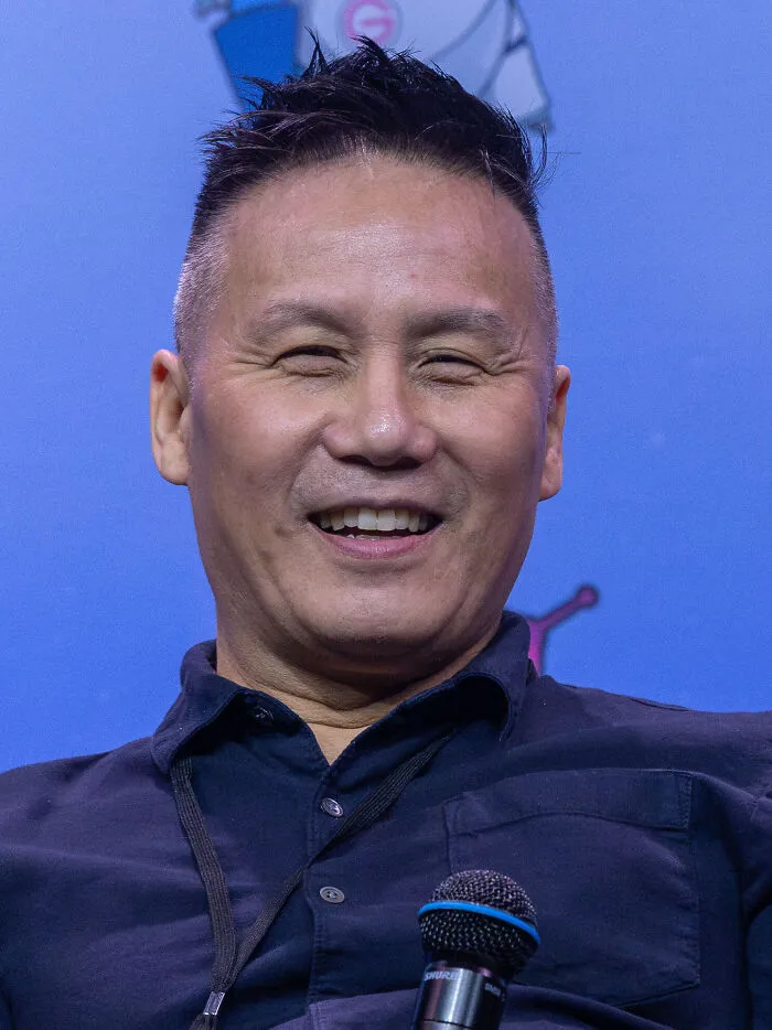 Actor Bd Wong, 66