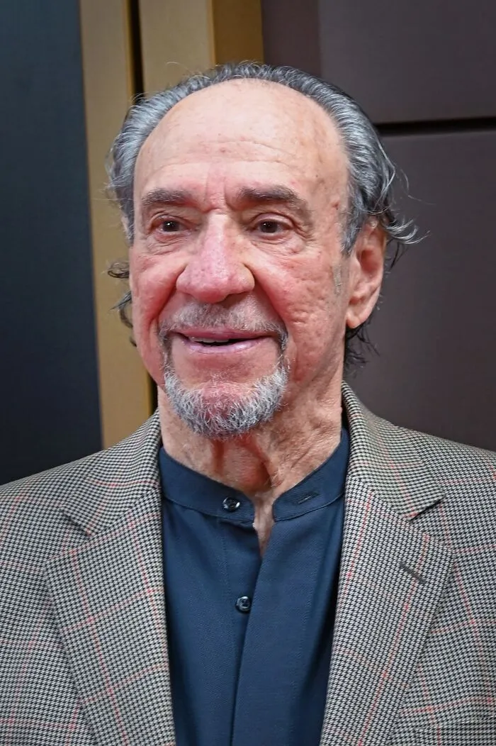 Actor F. Murray Abraham, 87