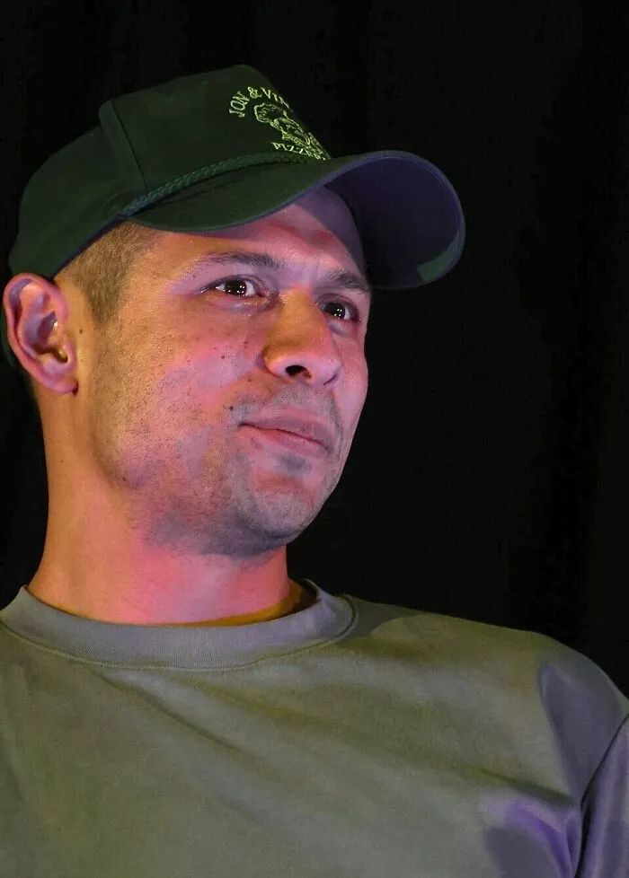 Actor David Castañeda, 37