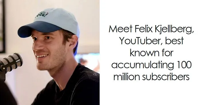 PewDiePie: Bio And Career Highlights