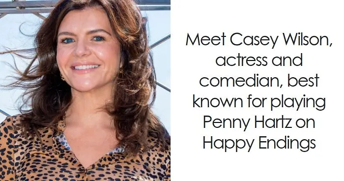 Casey Wilson: Bio And Career Highlights