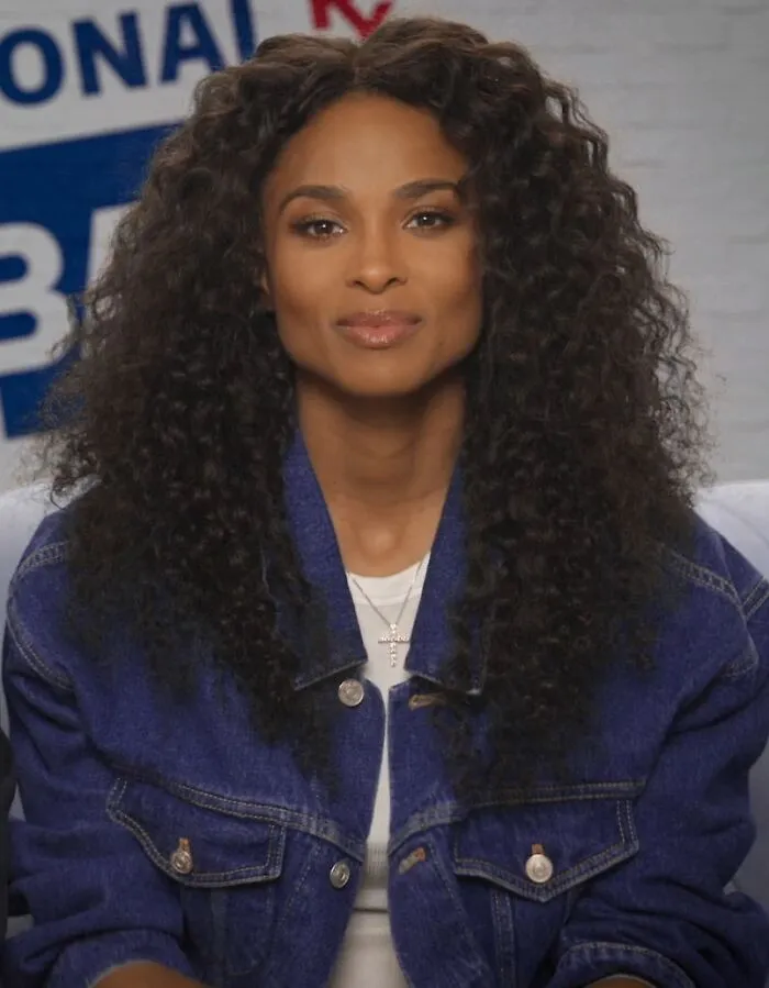 Singer and Songwriter Ciara, 41