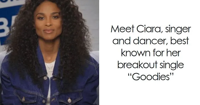Ciara: Bio And Career Highlights
